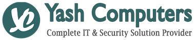Yash Computers Logo